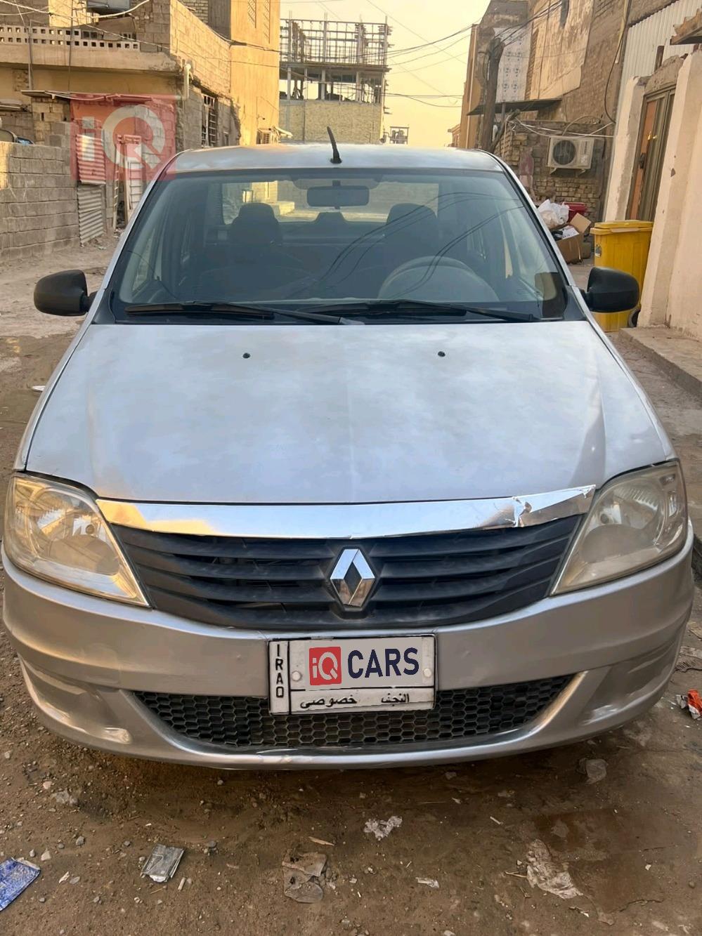 رينو لوجان